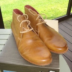 Sorel..Balmoral Half Calf....Elk Size 12 M